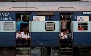 Indian Railway Ministry announces IRMS, bringing together eight existing services of the railways
