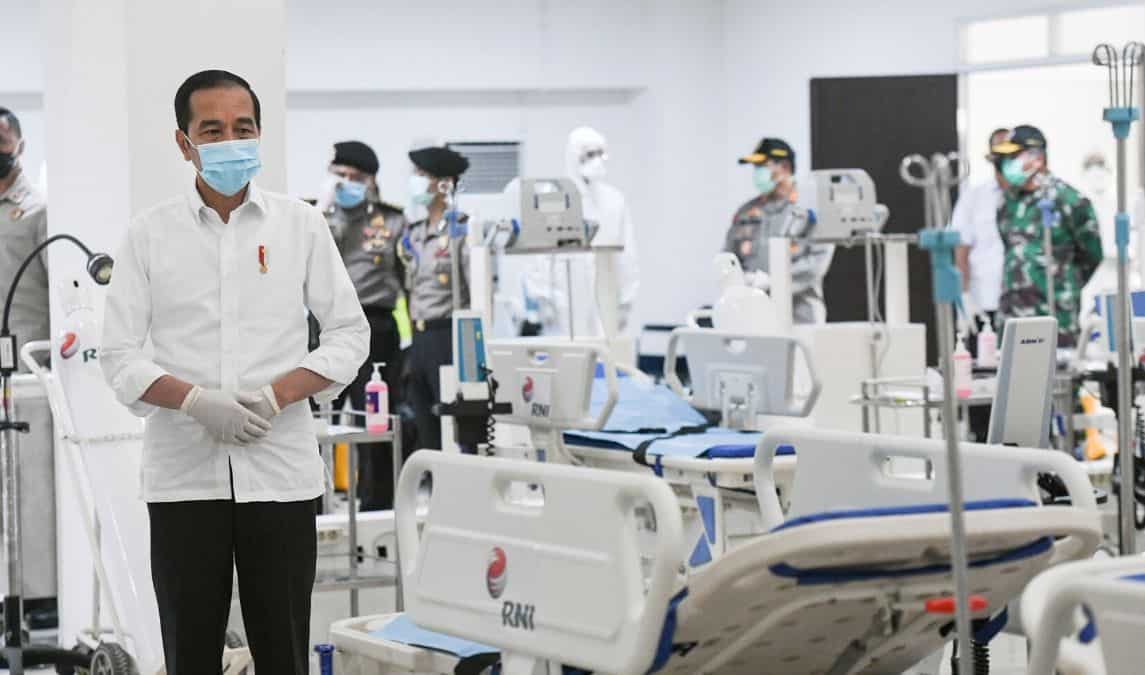 Indonesian president threatens to reshuffle cabinet over COVID-19 response Indonesian president threatens to reshuffle cabinet over COVID-19 response