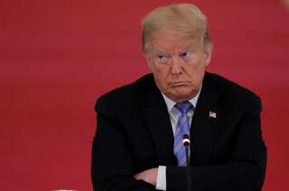There will be no Trump coup