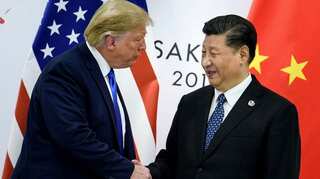 Xi Jinping asked for personal 'favours' from Trump for Huawei and ZTE: John Bolton