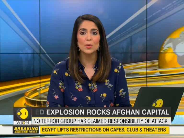 Two staffers of Human Rights Organisation killed in Kabul IED explosion