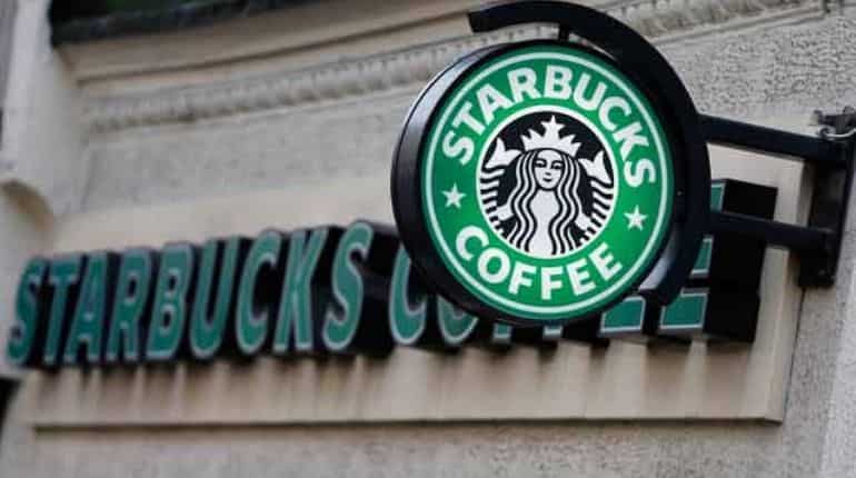 Starbucks customer gets $13,000 compensation over 'slanty' eyes drawing on cup