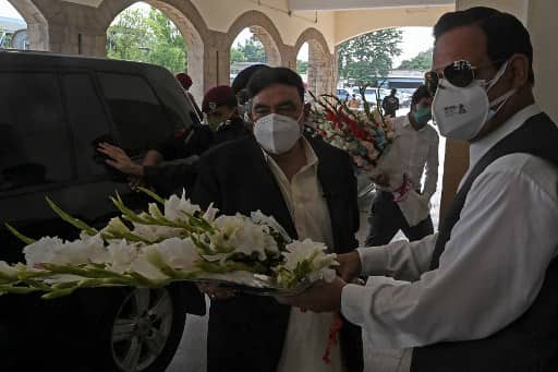 Sindh records over 80,000 cases as COVID-19 in Pakistan surges over 205,600 Sindh records over 80,000 cases as COVID-19 in Pakistan surges over 205,600