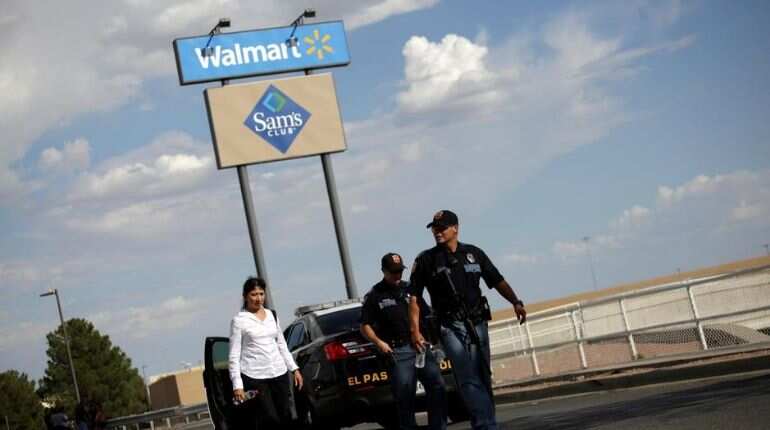 US: Walmart shooter a former employee US: Walmart shooter a former employee