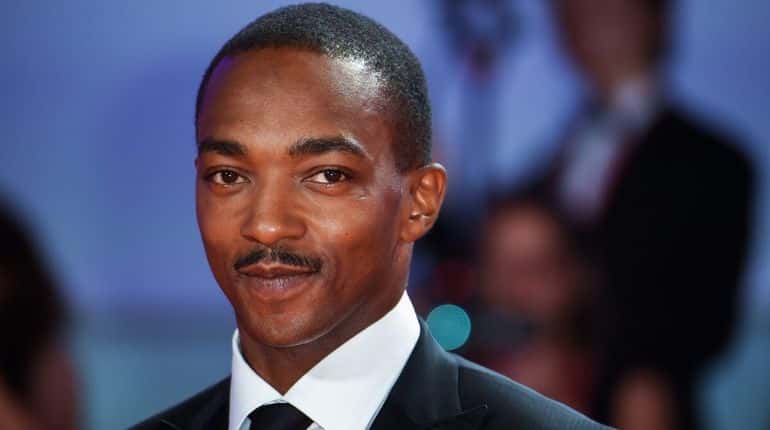 Anthony Mackie calls out Marvel Studios' lack of diversity in its production crew