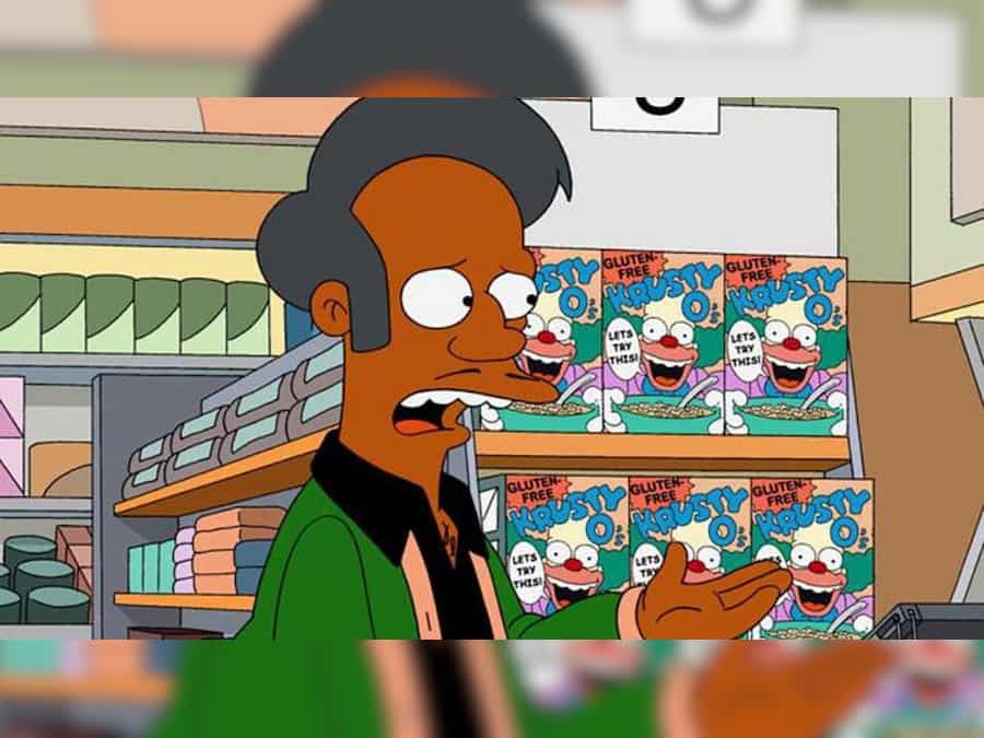'The Simpsons' creator Matt Groening is 'proud' of Apu