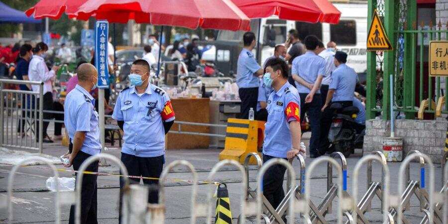 Beijing reports 7 news confirmed cases of COVID-19