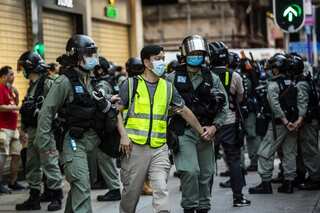 Here's how China is killing democracy in Hong Kong