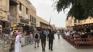 Qatar to further ease coronavirus curbs as infections pass peak