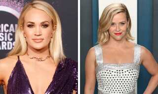 Reese Witherspoon tweets as fan mistakes her for Carrie Underwood