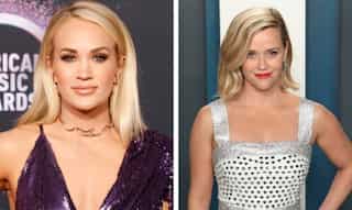 Reese Witherspoon tweets as fan mistakes her for Carrie Underwood
