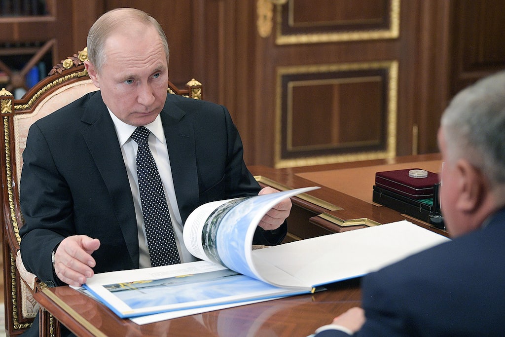 WION Dispatch: Russian Constitutional Amendments 2020 | Nizhny Tagil | Vladamir Putin