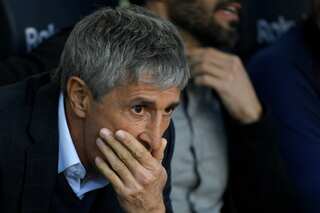 Barcelona sack Setien, Koeman favourite to take charge