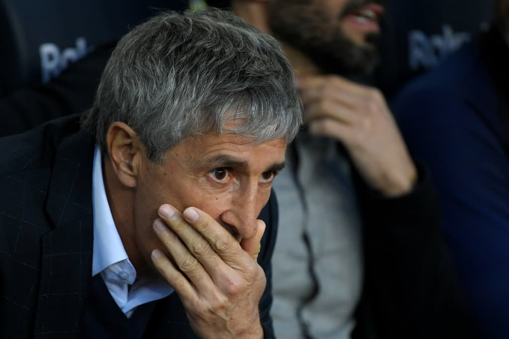 Barcelona sack Setien, Koeman favourite to take charge