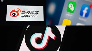 Government asks internet companies to block the banned Chinese apps