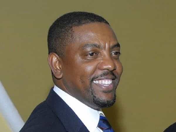 Former Cricket West Indies boss Dave Cameron joins race for ICC chairman's post