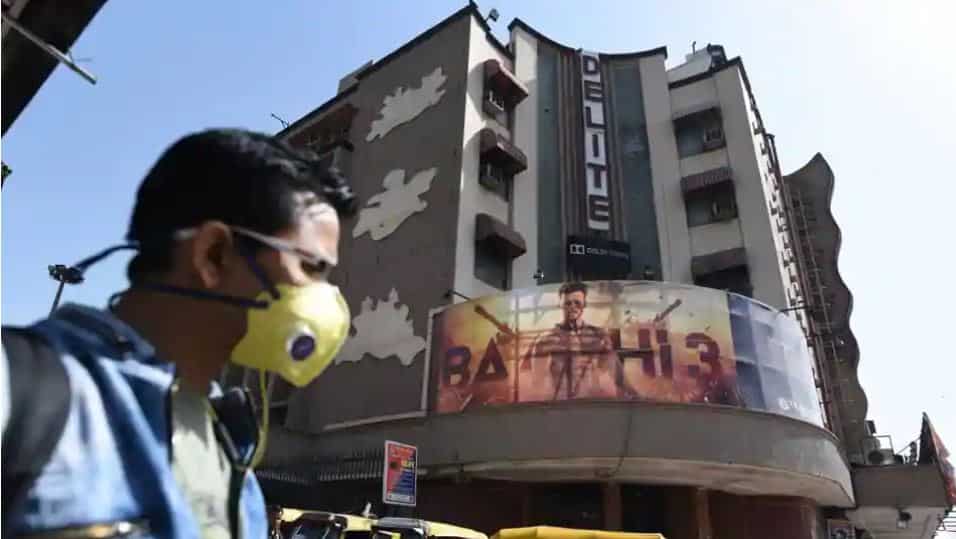 Coronavirus brings Indian film industry to a grinding halt | COVID-19 pandemic