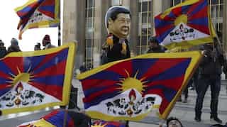 China's continuous attacks on Tibet may be India's trump card