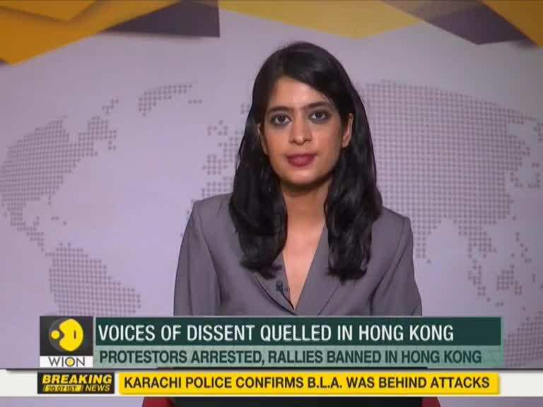 Hong Kong and Taiwan offer contrasting tales of freedom: Hosts gay pride for the world