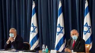 European ministers seeking options to halt West Bank annexation