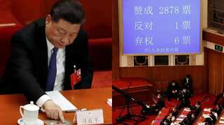 Morning news brief: China passes Hong Kong national security law, 'human pandemic potential' discovered and more