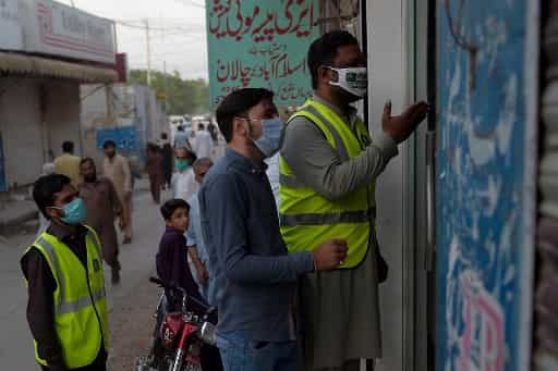 Coronavirus cases surge to over 208,400 in Pakistan; Sindh reports record fatalities Coronavirus cases surge to over 208,400 in Pakistan; Sindh reports record fatalities