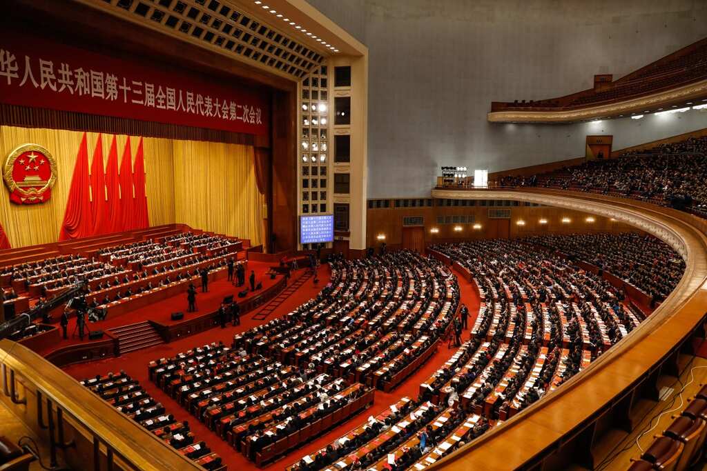 China passes controversial Hong Kong national security law