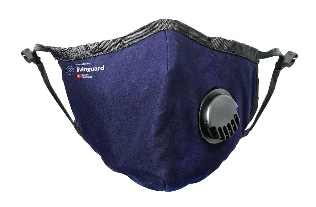 Livinguard Tech launches face mask; claims to disable COVID-19 virus