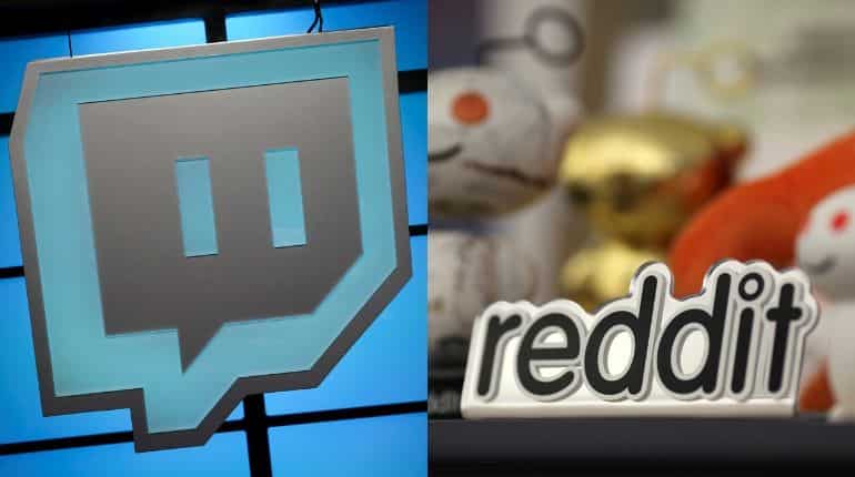 Twitch, Reddit ban pro-Trump content amid hate speech crackdown Twitch, Reddit ban pro-Trump content amid hate speech crackdown