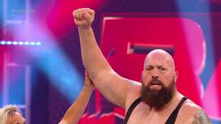 WWE Raw Results: Big Show returns; Dolph Ziggler-Sasha Banks defeat Drew McIntyre-Asuka