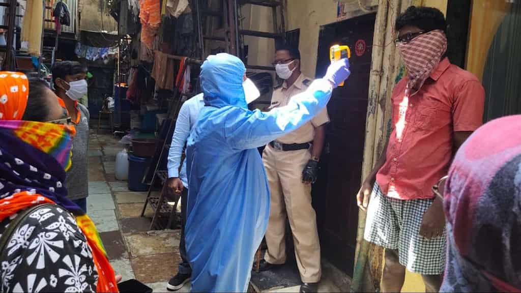 COVID-19: India records over 18,500 cases in last 24 hours