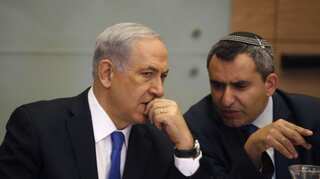 Israeli minister signals major West Bank annexation move not imminent