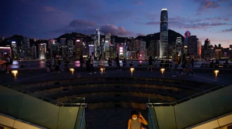 Majority of US firms in Hong Kong concerned about security law Majority of US firms in Hong Kong concerned about security law