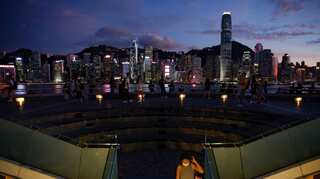 Majority of US firms in Hong Kong concerned about security law