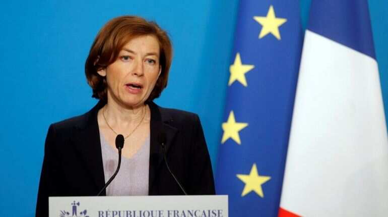 French defence minister Florence Parly to reach Delhi on Thursday