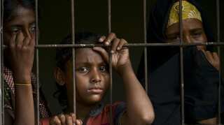 Myanmar finds soldiers guilty in Rohingya atrocities court martial