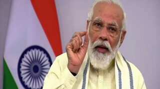 In veiled message on China, PM Modi says New Delhi's development partnership does not come with conditions