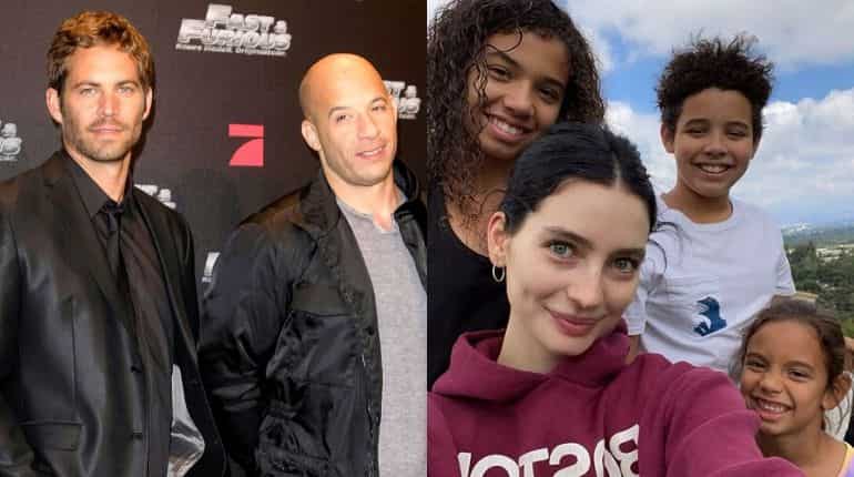 Vin Diesel, Paul Walker's brotherhood passed on to next generation, here's an adorable proof Vin Diesel, Paul Walker's brotherhood passed on to next generation, here's an adorable proof