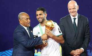 African Cup of Nations postponed from January next year to 2022