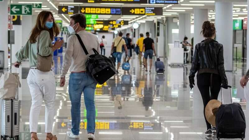 Fineprint: European Union's 'safe list' for COVID-19 travel, Borders with India closed