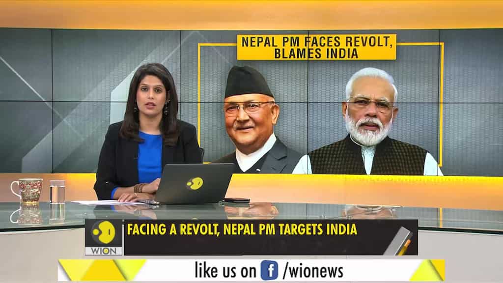 Gravitas: Nepal | Cornered Oli targets India again