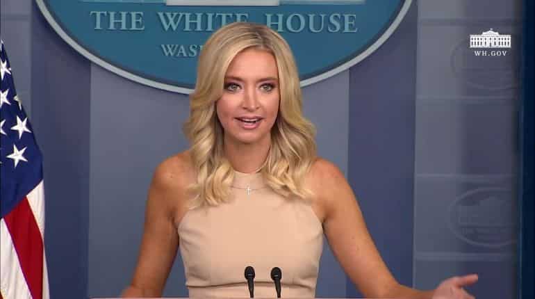 Kayleigh McEnany