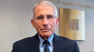 Fauci admits Wuhan lab received 'modest' funds from US amid calls for probe into Covid origins