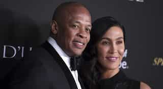 Nicole Young files for divorce from Dr Dre after 24 years of marriage