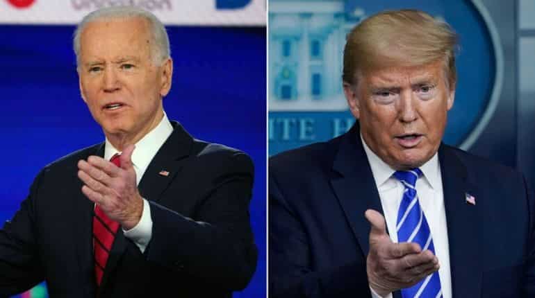 China wants Trump to lose election, Russia working to insult Biden, US intel says