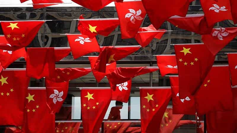 From special administrative region to a 'Police State'; How China hijacked HK