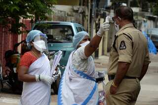 Coronavirus: India reports 507 deaths in 24 hours; toll rises to 17,400