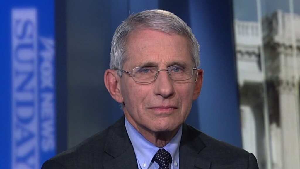 Dr. Anthony Fauci says US could reach 100,000 new cases a day