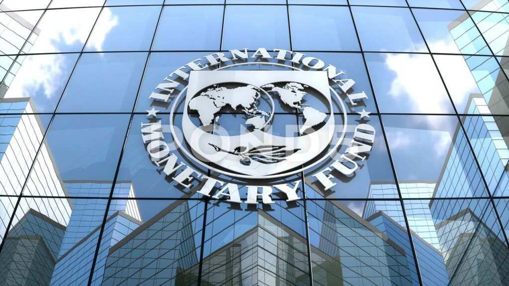 IMF revises down world Economic Outlook forecast