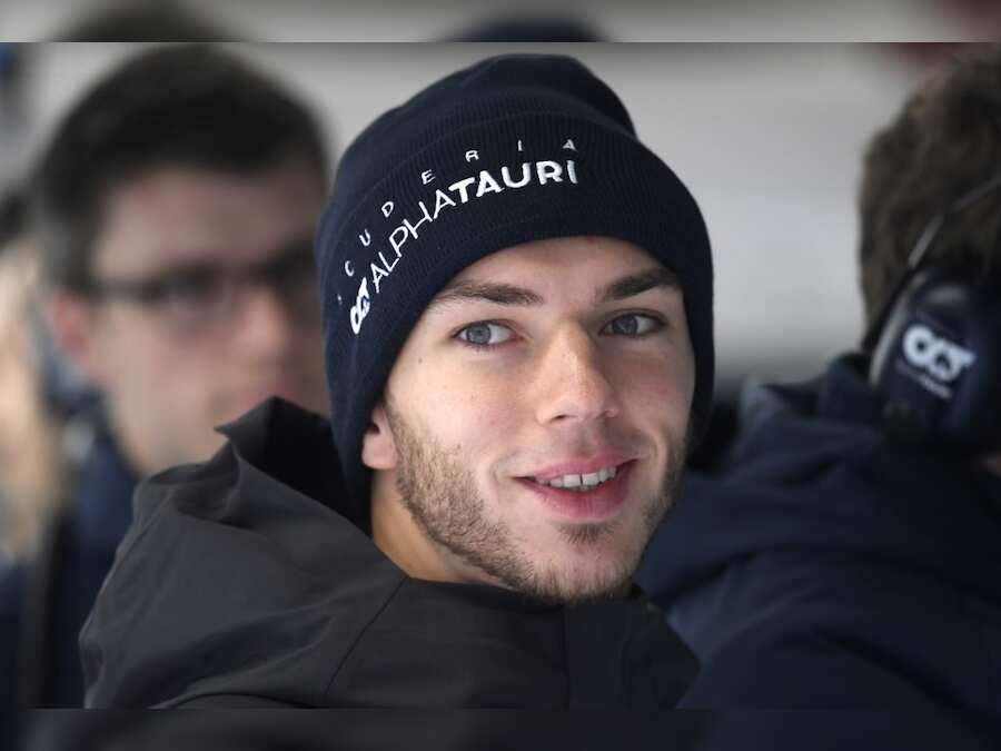 Exclusive | Pierre Gasly: Discipline, unity key to successful Formula One season